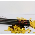 Hot sale Popper Biodegradable Confetti Cannon with Heart